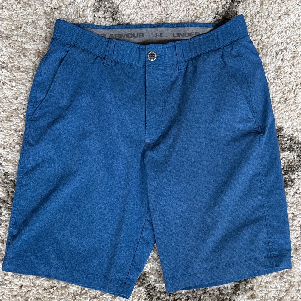 Under Armour Men's Match Play Vented Shorts Size 32
